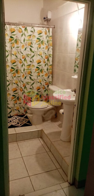 Beautiful Furnished 2 Bedroom And 1 Bathroom