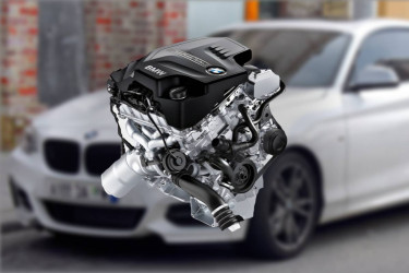 N20 BMW Engine