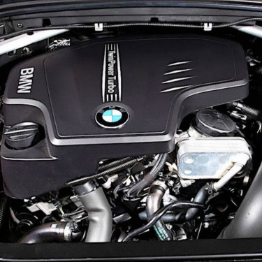 N20 BMW Engine