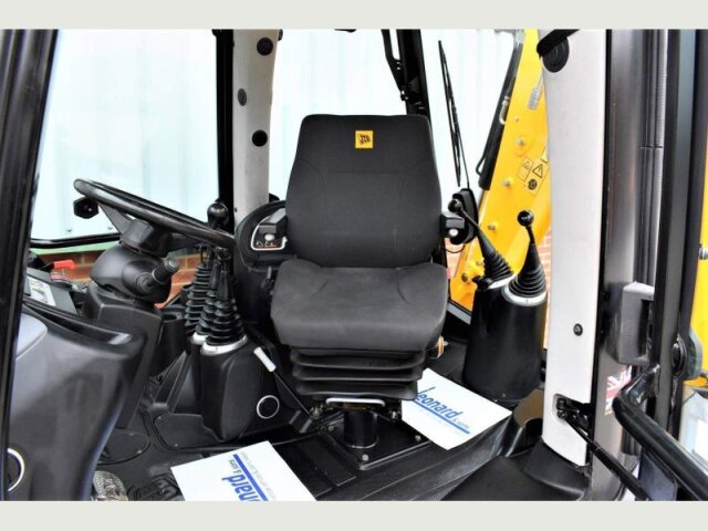 For Sale Jcb Cx Backhoe Loader Kingston