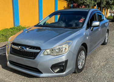 2012 Subaru Impreza G4