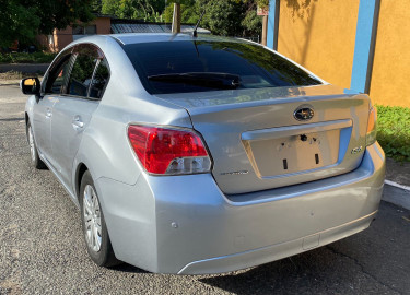 2012 Subaru Impreza G4