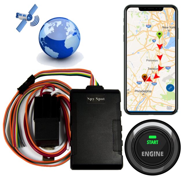Car And Truck Tracker