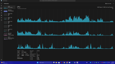 Ryzen 1600 6-Core 3.2 GHz (3.6 GHz Turbo) AM4