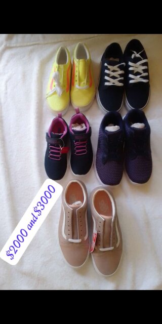 Men Shoes And Kids Shoes