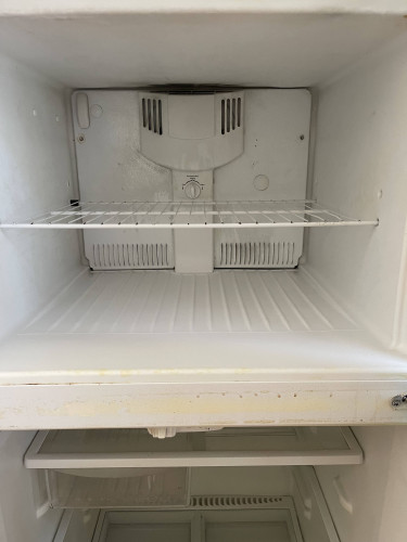 Large 2 Door Refrigerator (Frigidaire) For Sale