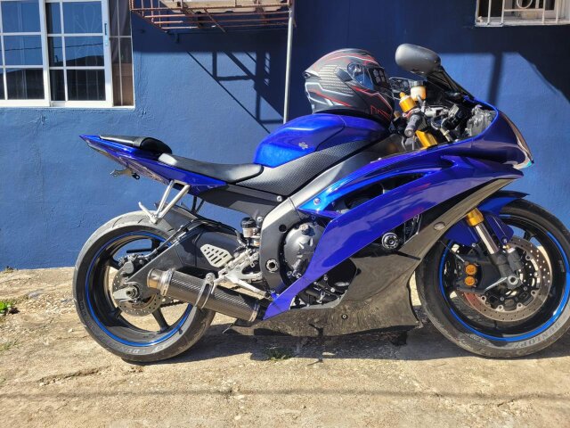For Sale: 2016 Yamaha R6 No Docs - Linstead