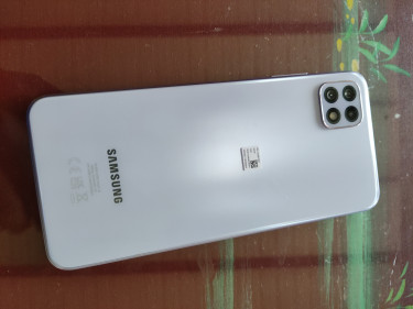 Samsung Galaxy A22 64gb Dual Sim