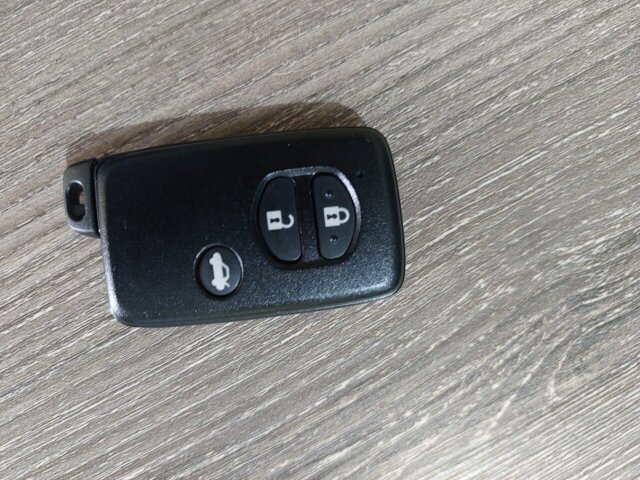 Smart Remote Key Fob 3 Button For Toyota