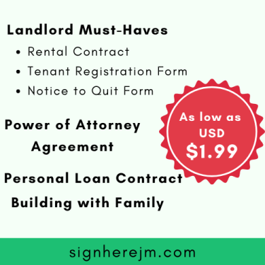 Get Your Legal Contracts Here