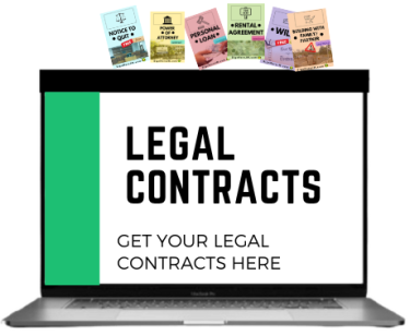 Get Your Legal Contracts Here