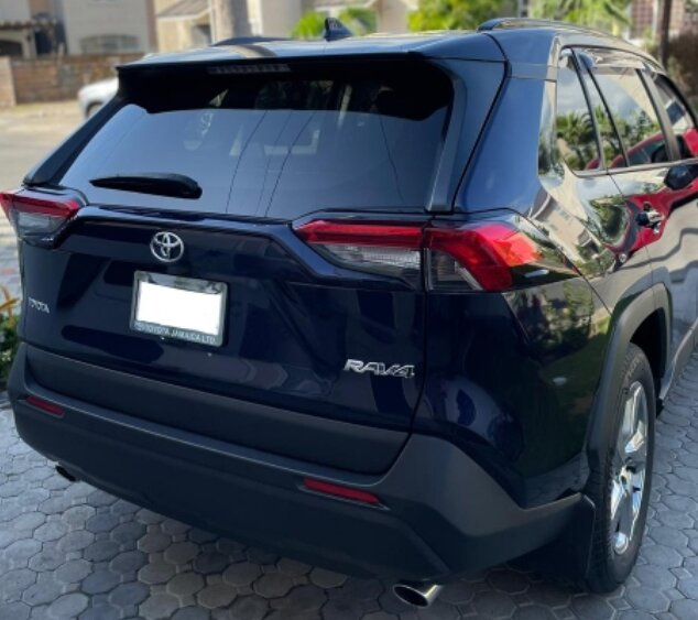 2022 Toyota Rav 4 For Sale