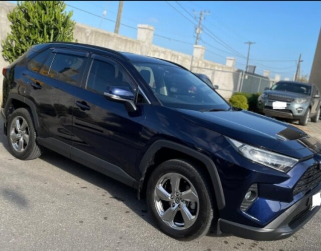 2022 Toyota Rav 4 For Sale