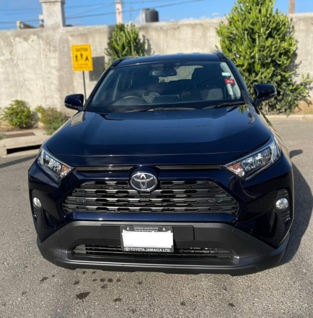 2022 Toyota Rav 4 For Sale