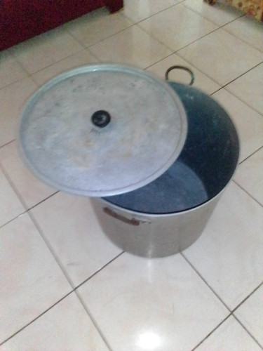 Cooking Pot Jumbo Size 