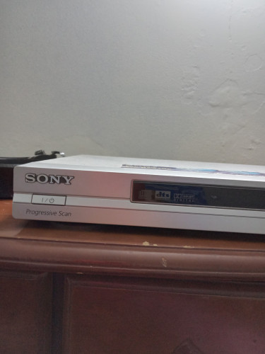 SONY DVD  Player