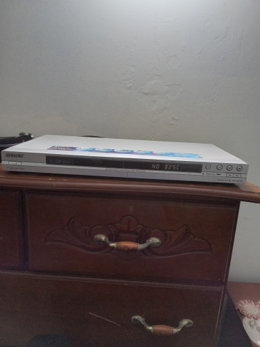 SONY DVD  Player