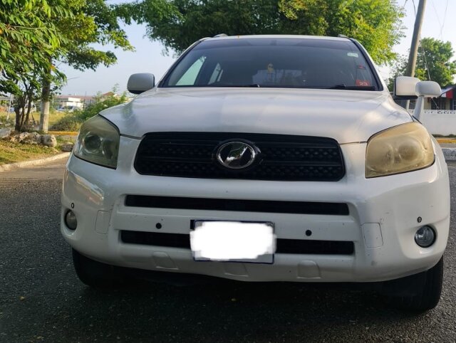 2008 Toyota RAV4