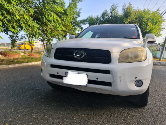 2008 Toyota RAV4