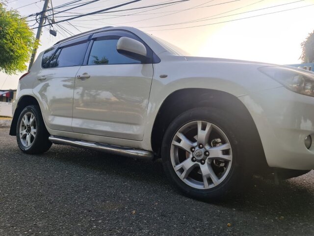 2008 Toyota RAV4