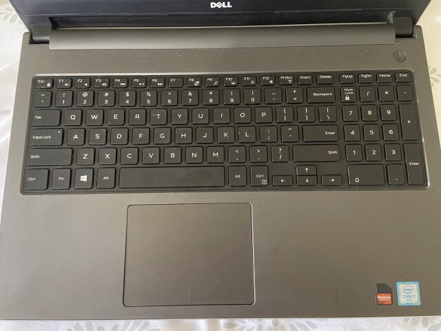 Dell Inspiron I7 Laptop For Sale