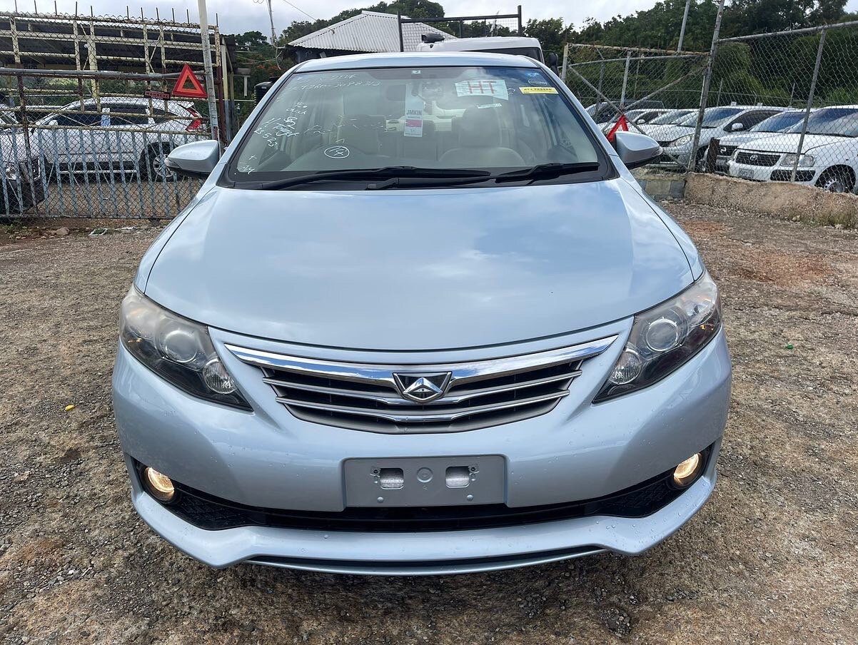 For Sale: 2015 TOYOTA ALLION A18 - Greenvale Roundabout, Mandeville