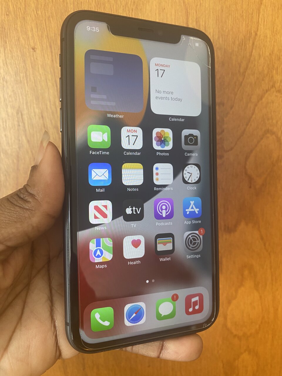 IPHONE 11 for sale in Half Way Tree Kingston St Andrew - Phones