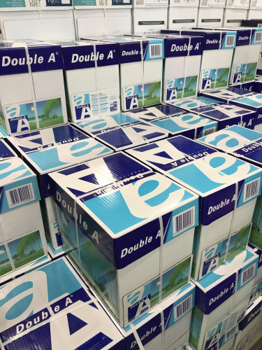 Wholesaler Double A A4 Copy Paper 80gsm 70gsm