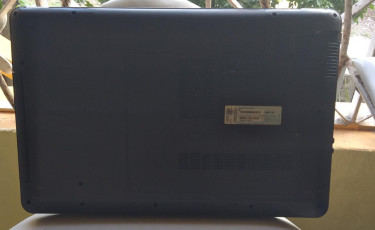 HP Laptop 500GB HardDrive,intel Core I3 240GHz, 4G