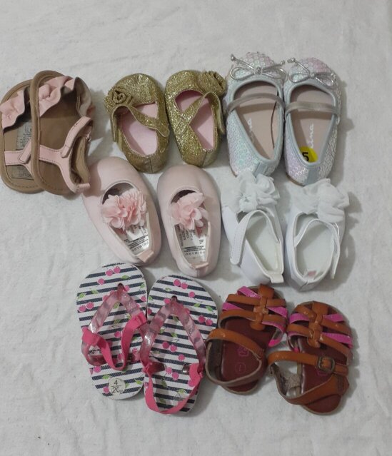 Baby Girl Shoes