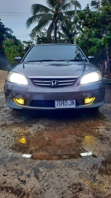 Honda Civic 04