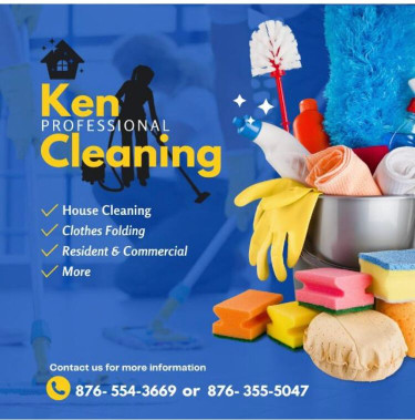 Ken Professional Cleaning