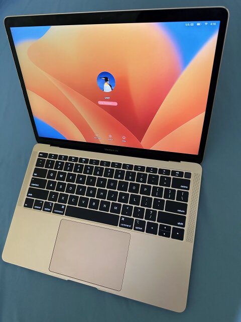 MacBook Air 2019