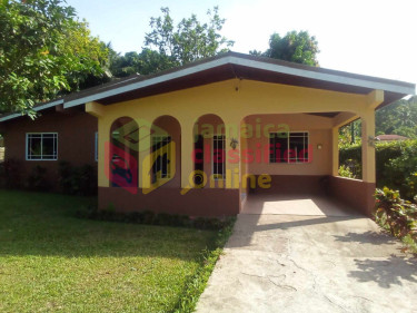 4 Bedroom 3 Bath With Yard Space For The Children