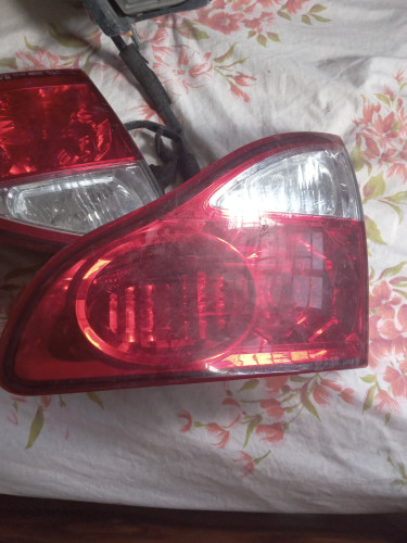 2004 Pinic Backlight And One Fog Light