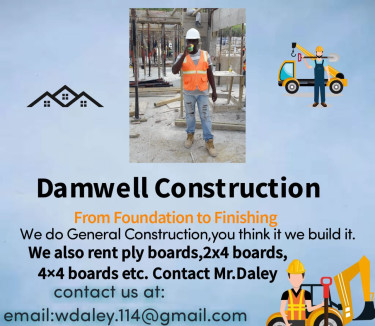 Damwell Construction 