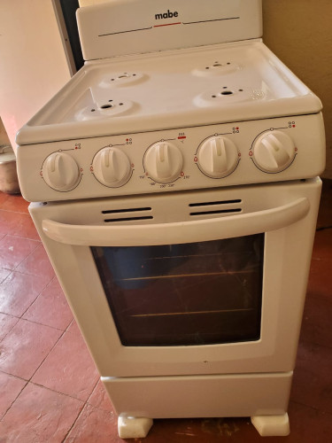 Mabe 4-burner Gas Stove