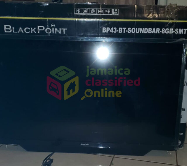 BlackPoint 43-inch