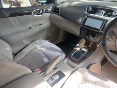 2013 Nissan Sylphy 