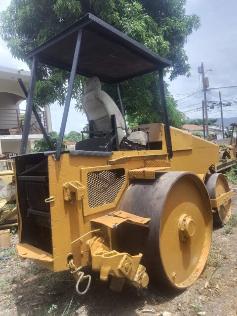 8 Ton Roller $2.8 Mil