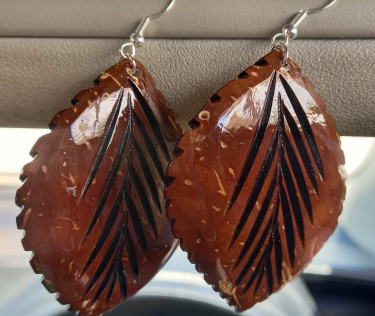 Authentic Jamaican Earrings