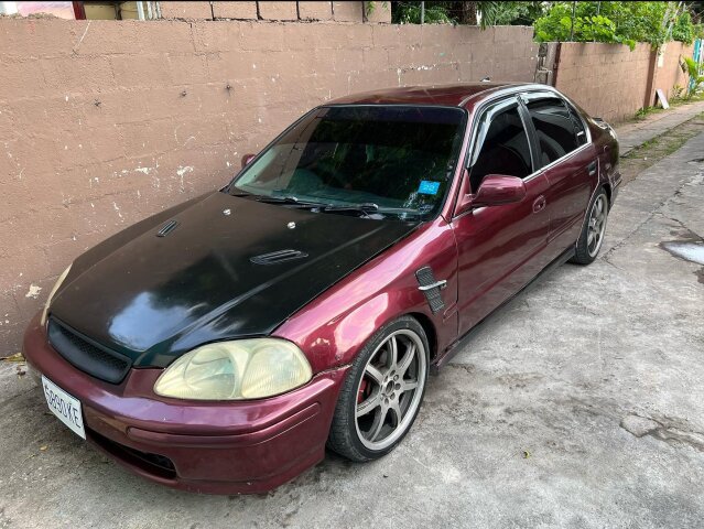 Honda Civic Ek3