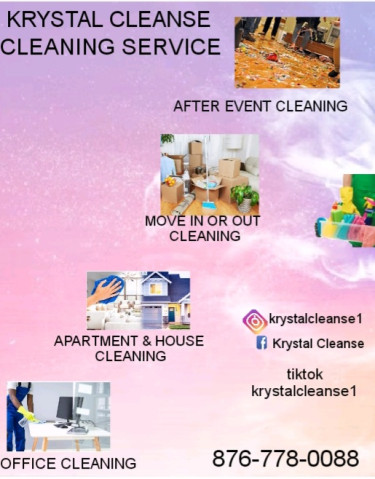AFFORDABLE CLEANING SERVICE