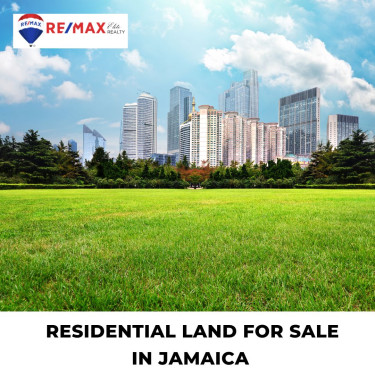 Residential Land For Sale In Jamaica