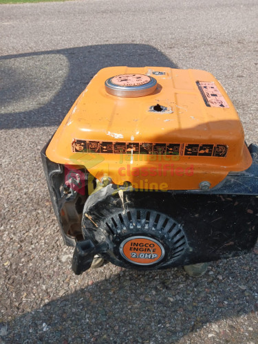 Used Generator