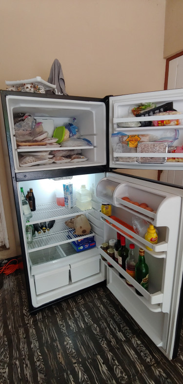 Whirlpool 14cu Fridge For Sale