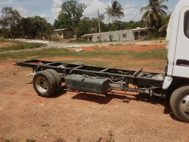 Mitsubishi Canter Truck 3Ton