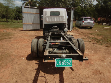 Mitsubishi Canter Truck 3Ton