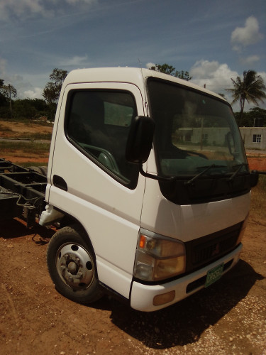 Mitsubishi Canter Truck 3Ton