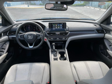 2020 HONDA ACCORD EX LHD * Newly Imported *